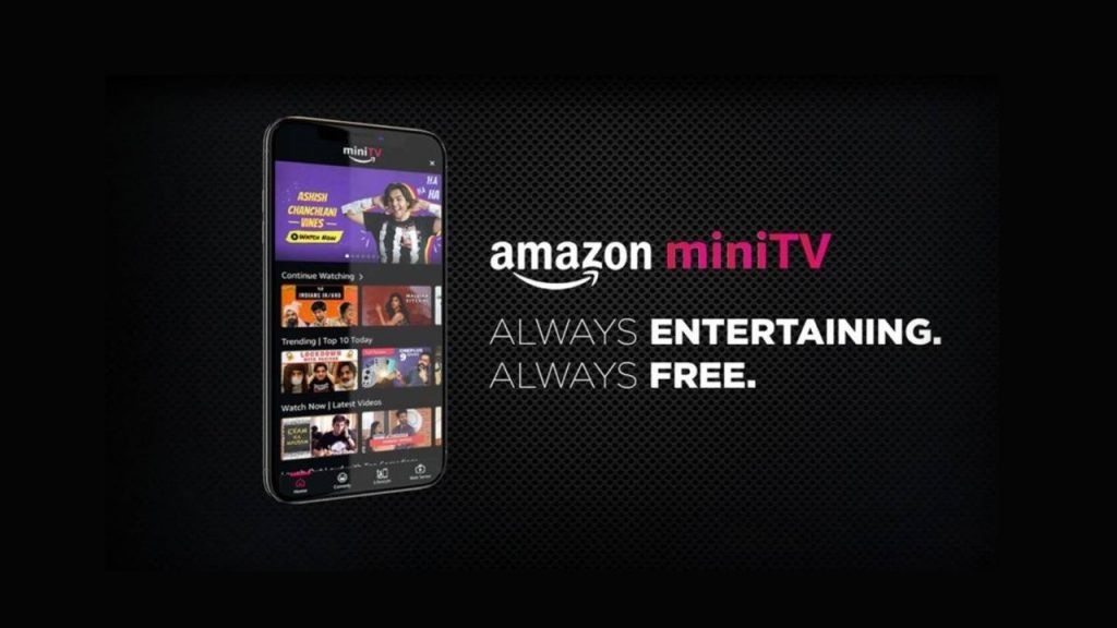 Amazon MiniTV