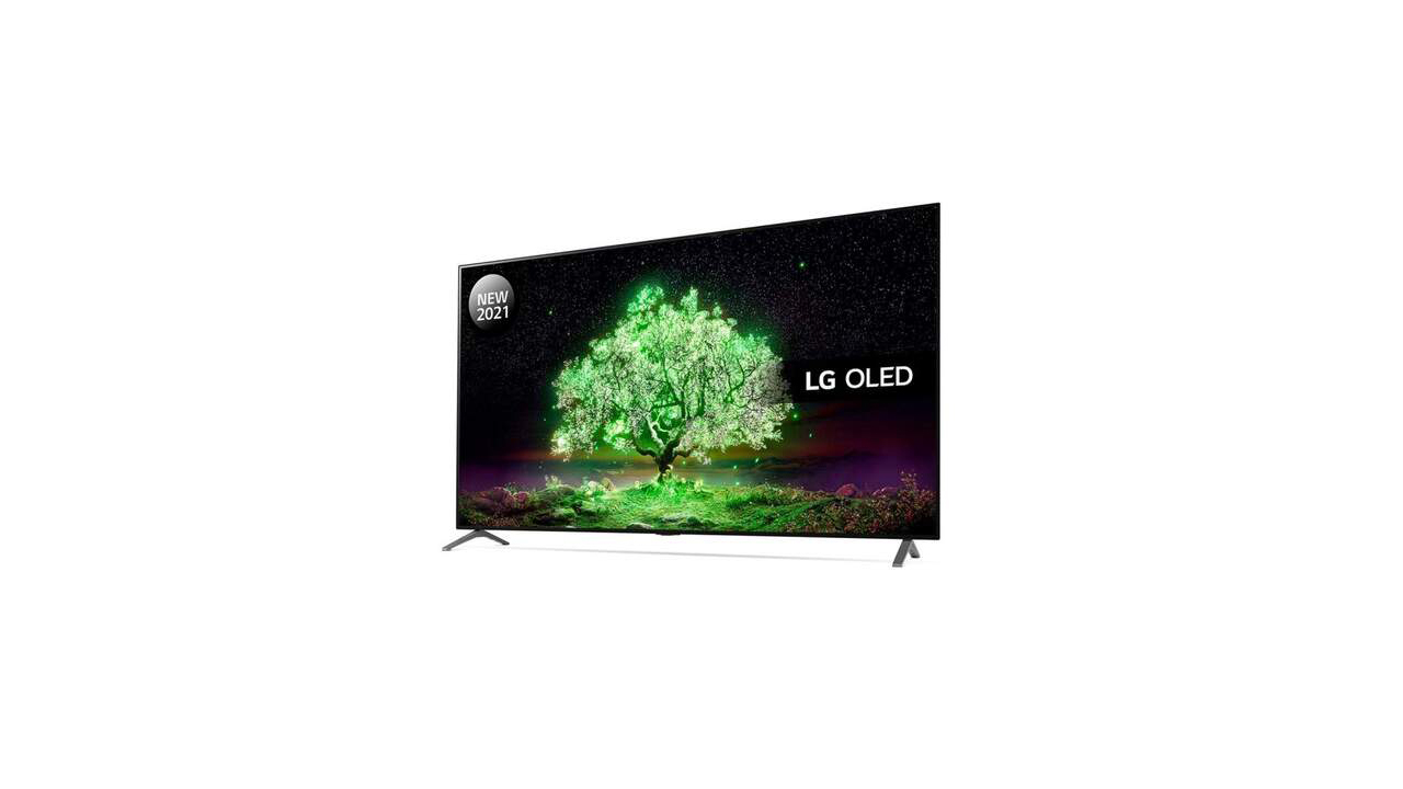 LG OLED77A1