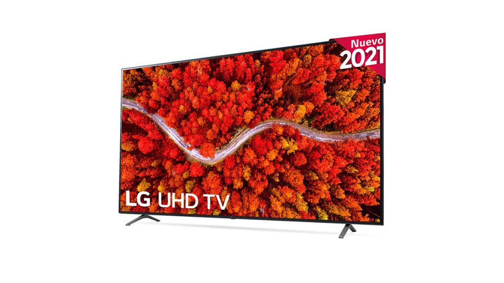 LG 86UP80006LA