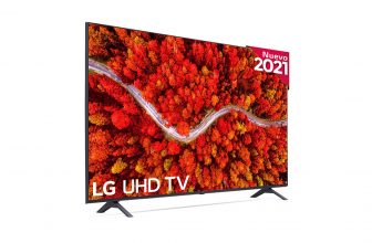 LG 50UP80006LA