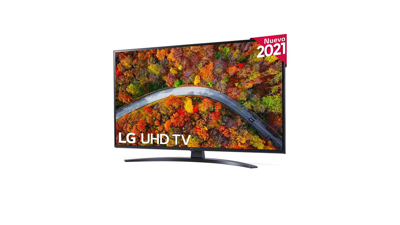 LG 43UP81006LA Smart TV