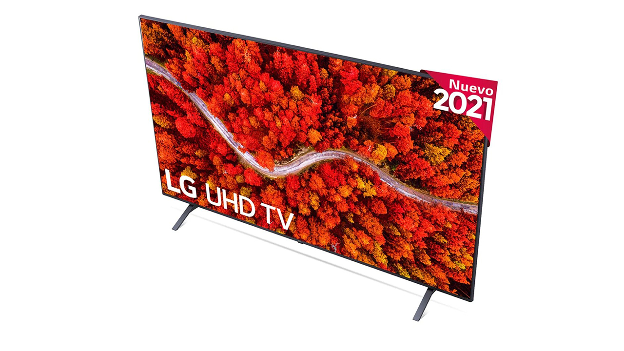 LG 50UP80006LA Smart TV