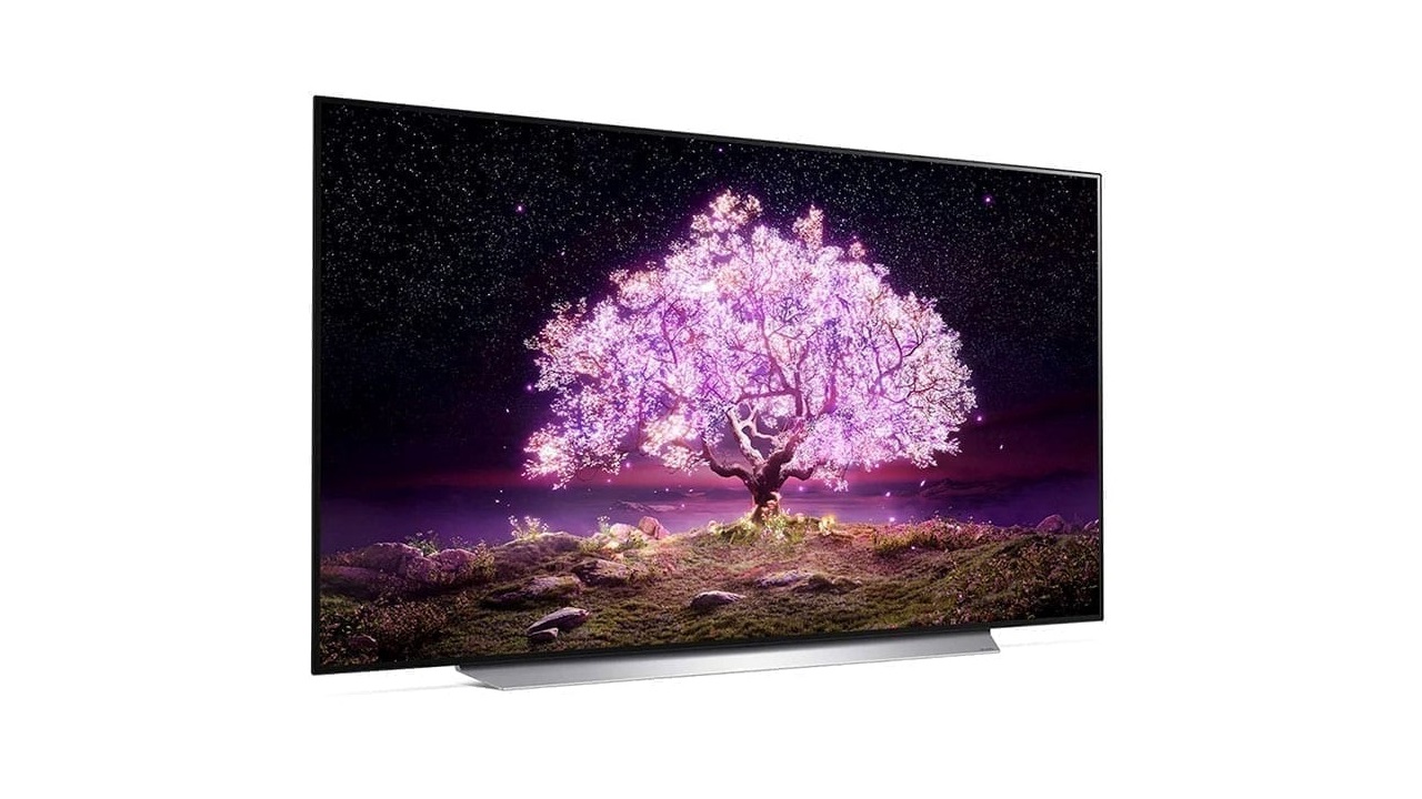 LG OLED48C1