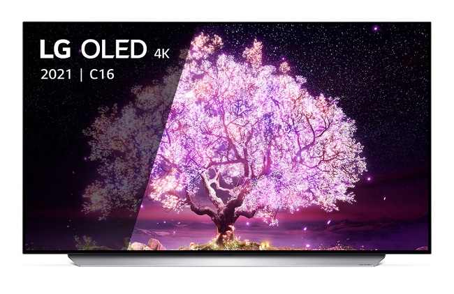 LG OLED48C16LA