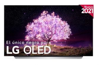 LG OLED55C1