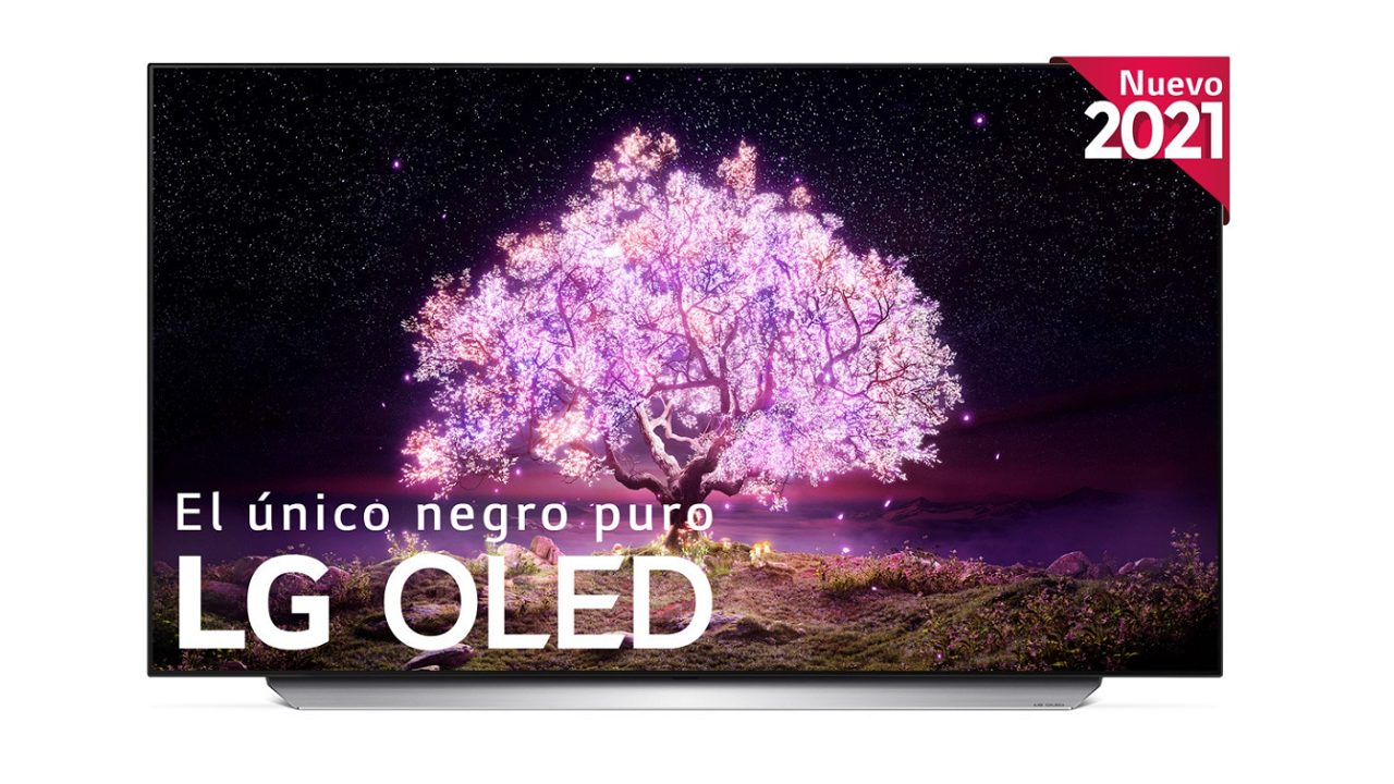 LG OLED55C1