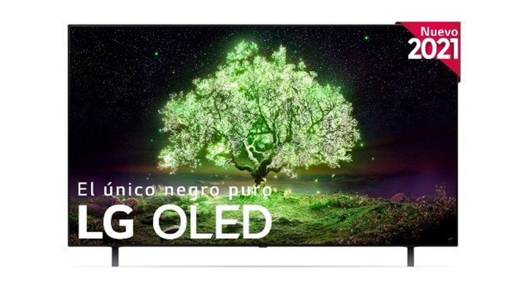 LG OLED65A16LA