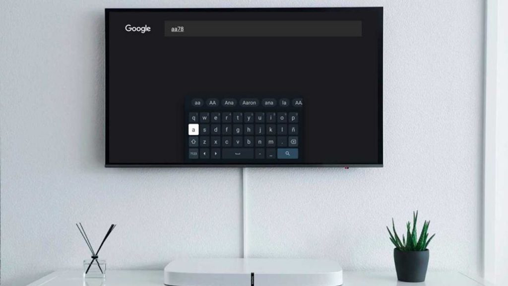 conectar un teclado al televisor