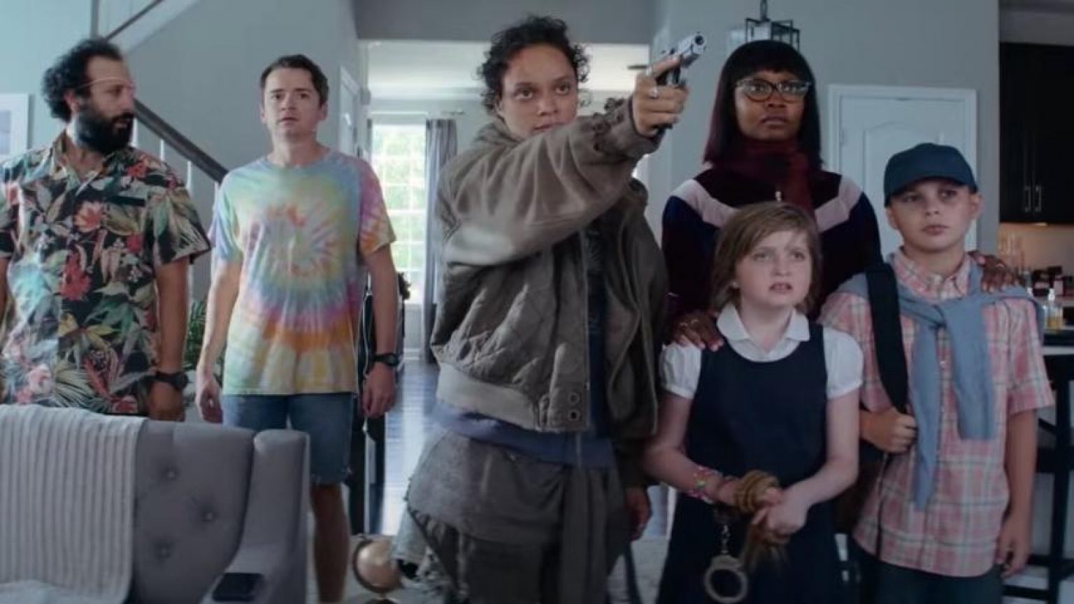 Disfruta de las mejores miniseries en Amazon Prime Video