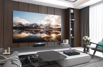 nuevos Laser TV de Hisense