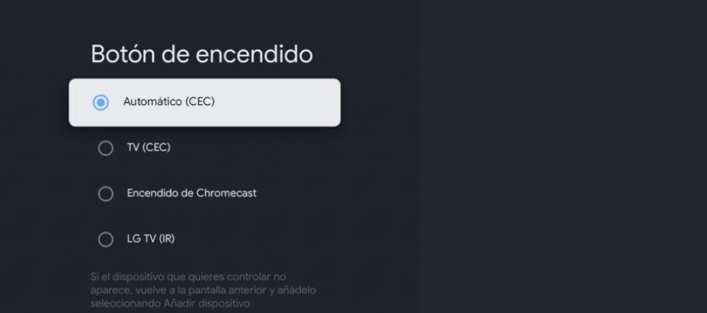 Así podrás usar tu Chromecast como mando