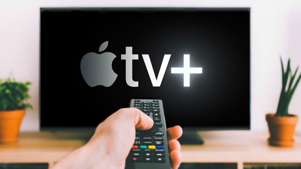 Apple TV+ en televisores Philips