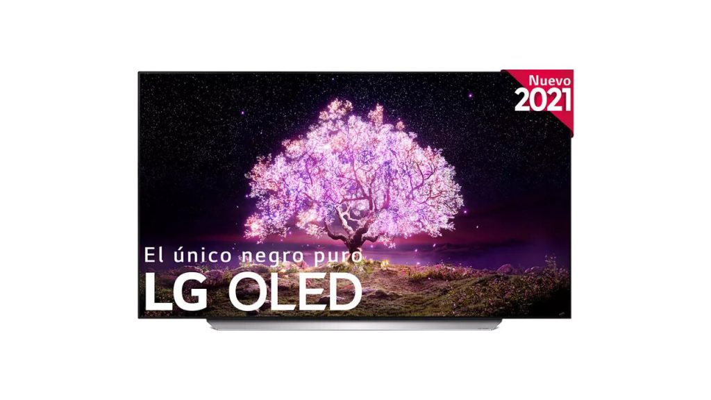 LG OLED77C1