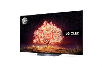 LG OLED65B16LA