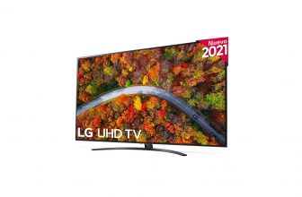 LG 75UP81006LA