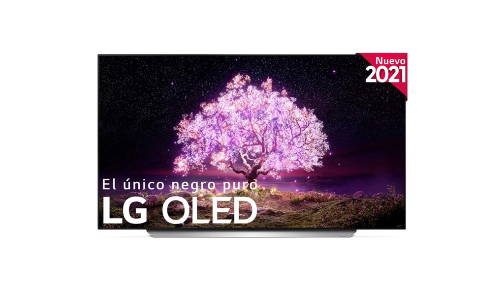 LG OLED65C16LA