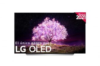 LG OLED65C16LA