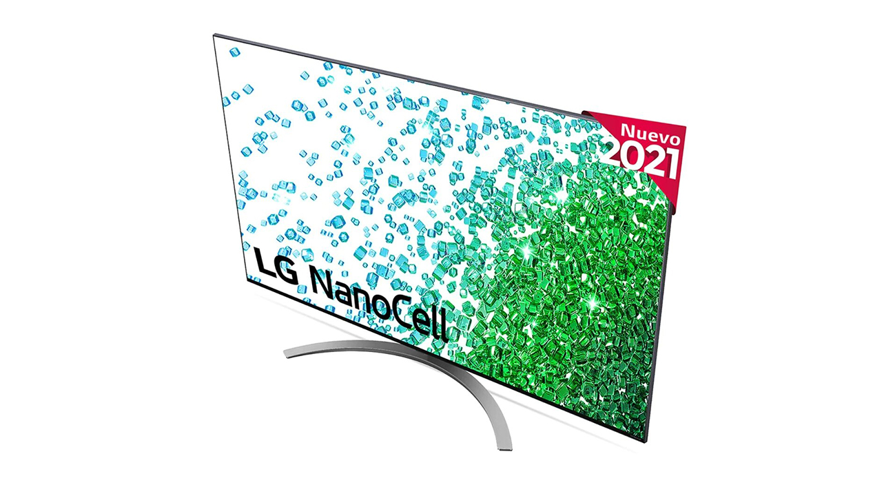 LG 55NANO816PA Smart TV