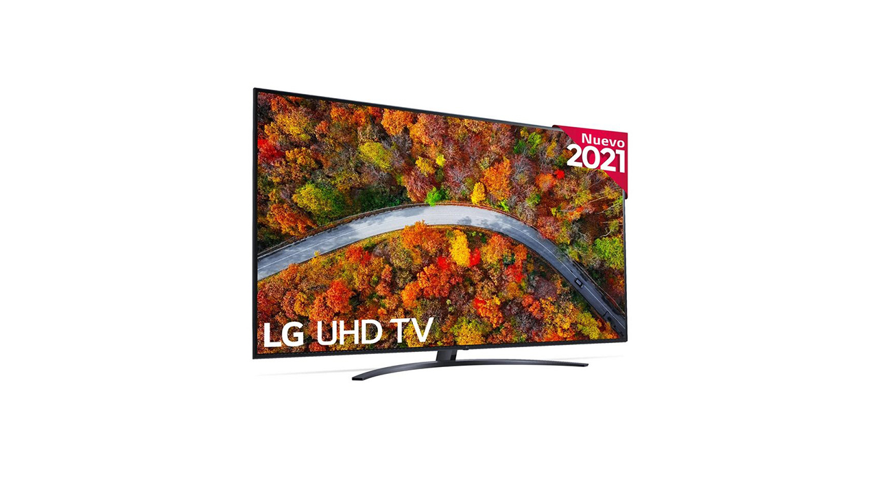 LG 75UP81006LA Smart TV