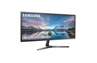 Monitor Samsung LS34J552WQRXEN