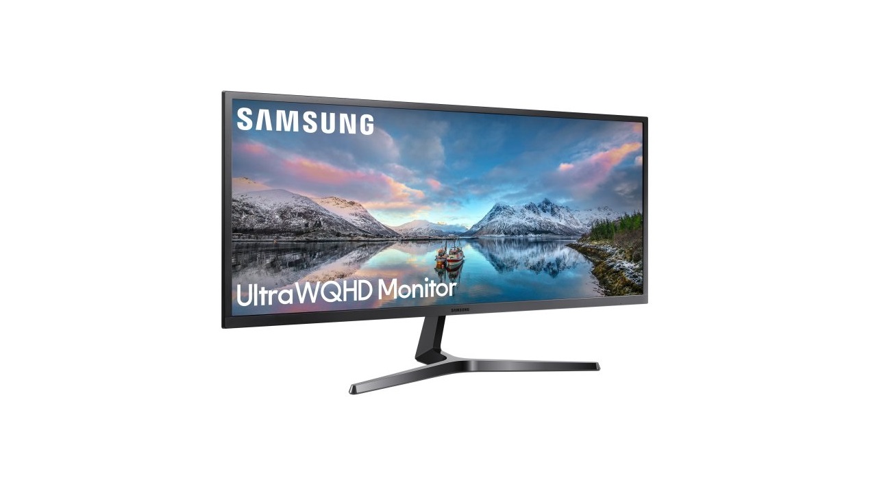 Monitor Samsung LS34J552WQRXEN