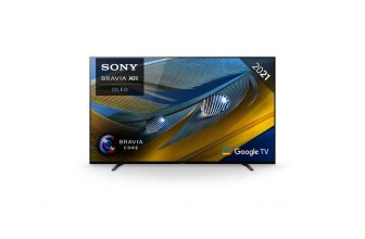 Sony XR-77A80J