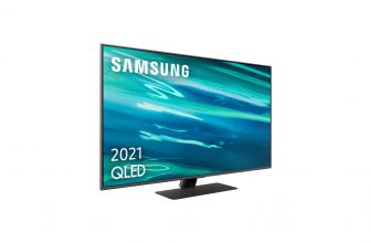 Samsung QE50Q80A