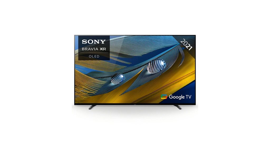 Sony XR-55A80J