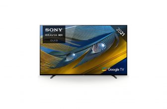 Sony XR-55A80J