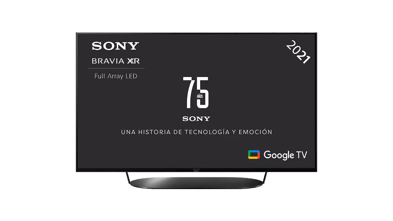 Sony XR-50X92J