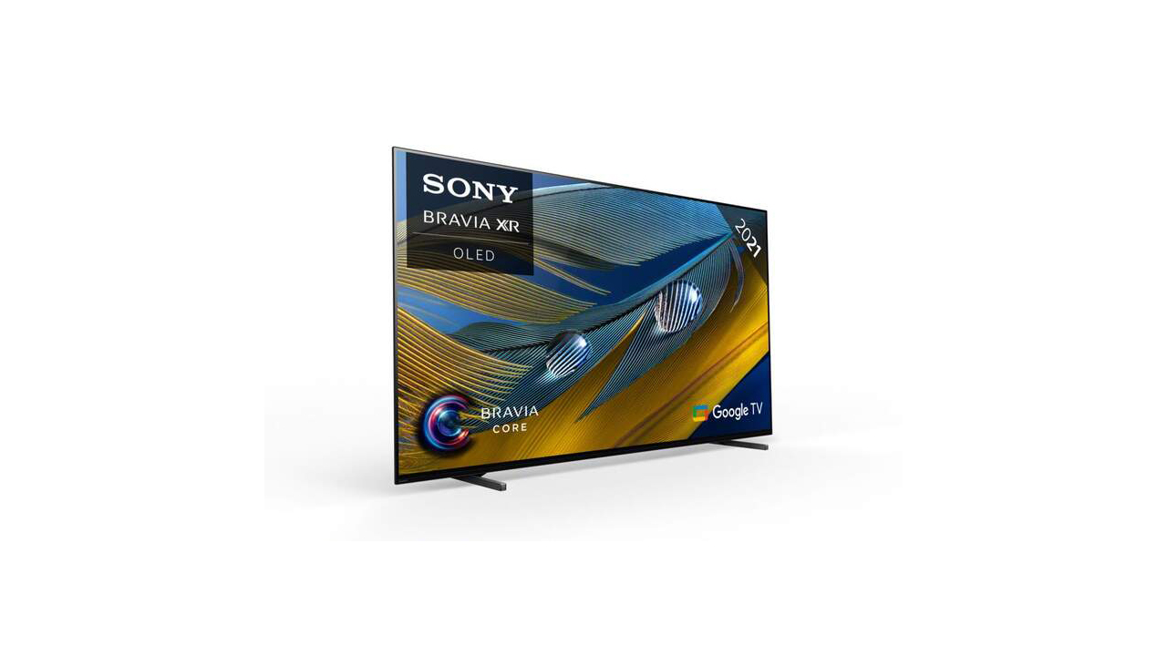 Sony XR-77A80J Smart TV