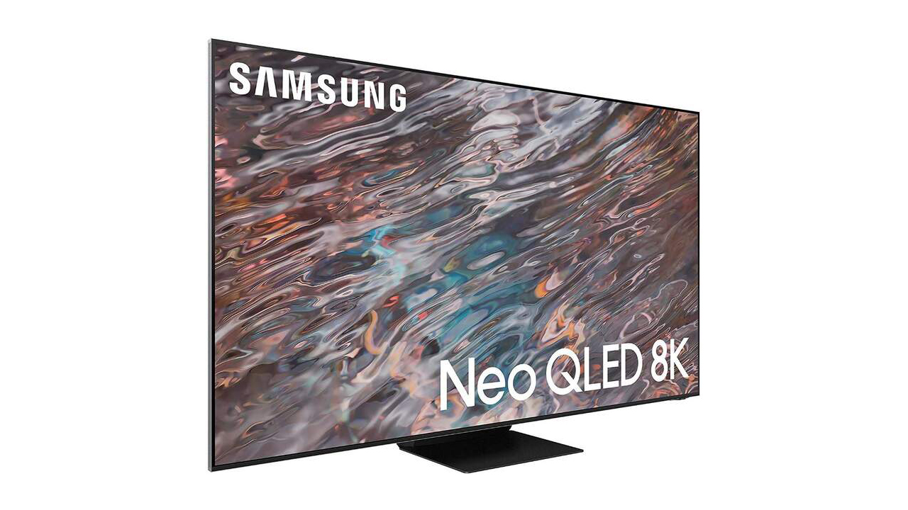 Samsung QE85QN800A Smart TV