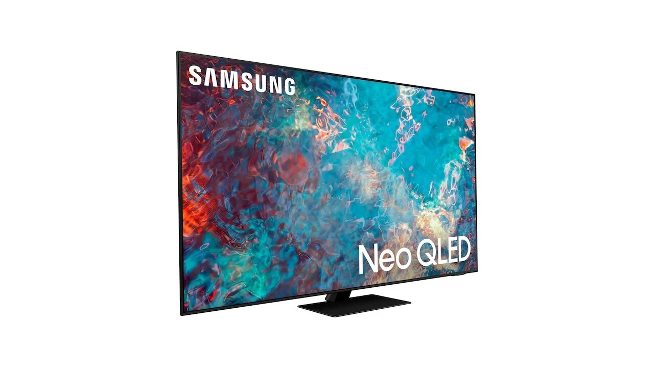 Samsung QE85QN85A Smart TV