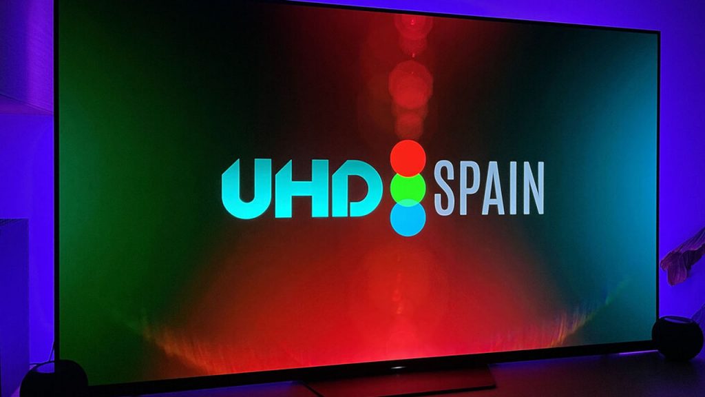 UHD Spain