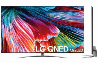 Especificaciones de los nuevos televisores QNED MiniLED de LG