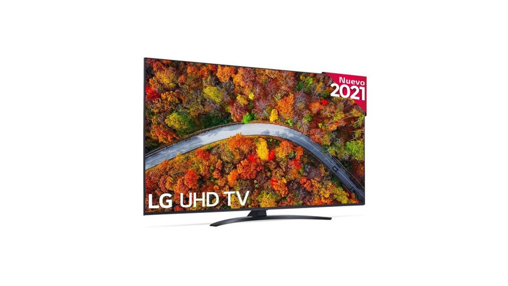 LG 55UP81003LA