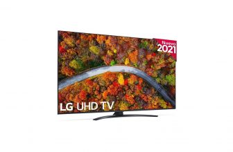 LG 55UP81003LA