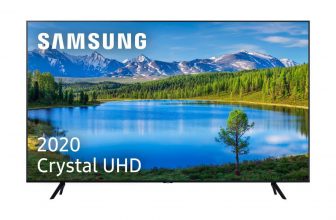 Samsung UE43TU7045