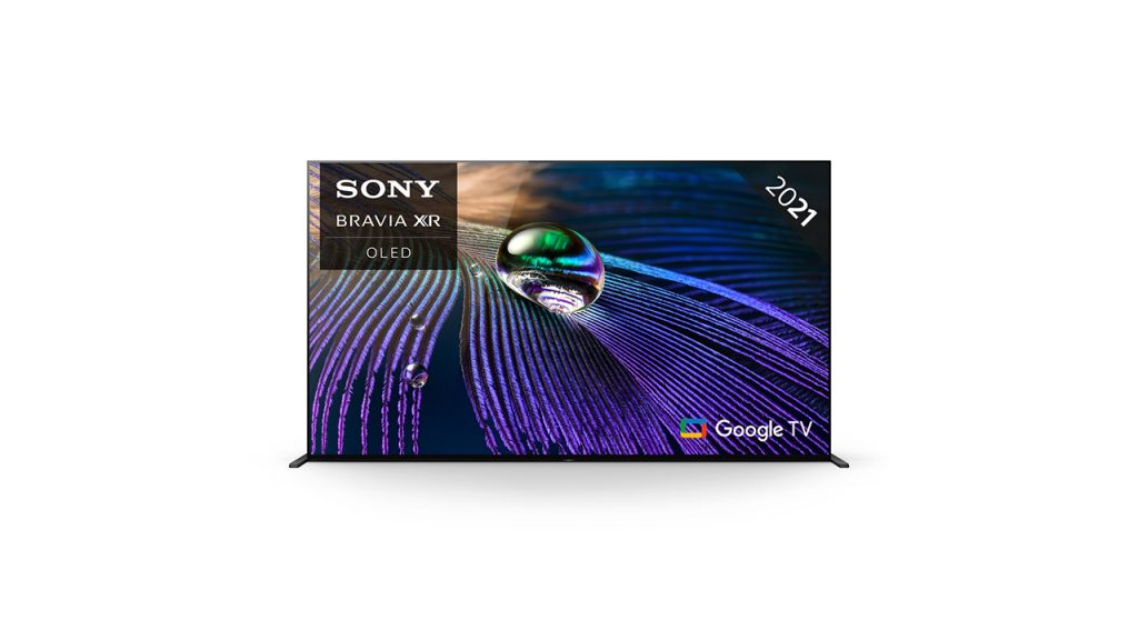 Sony XR-83A90J