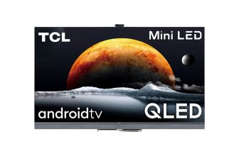 TCL 55C822