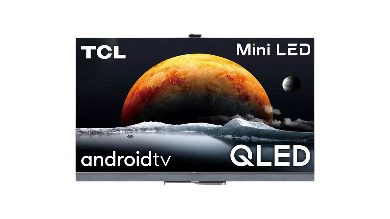 TCL 65C822