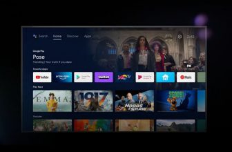 características de Android TV 12