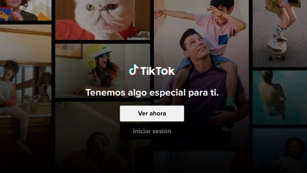 ver TikTok con Amazon Fire TV