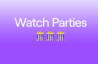 watch parties de twitch