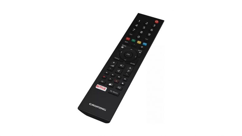 Grundig 50 GFU 7800B, perfecto si tienes un presupuesto limitado