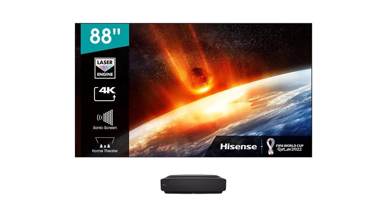 Hisense 88L5VG