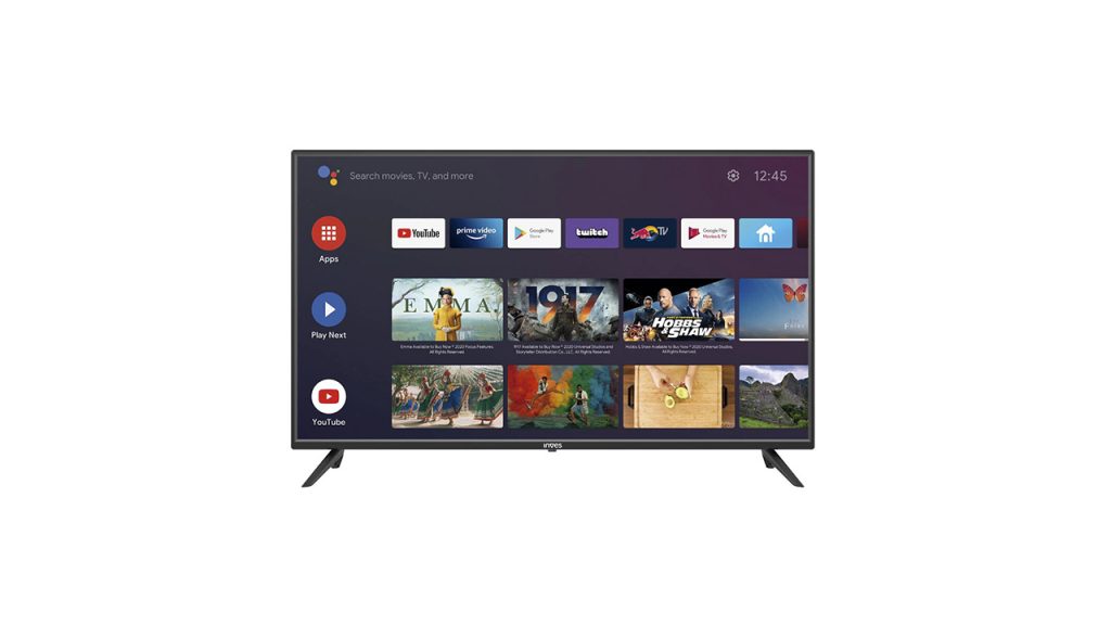 Inves Smart TV 101