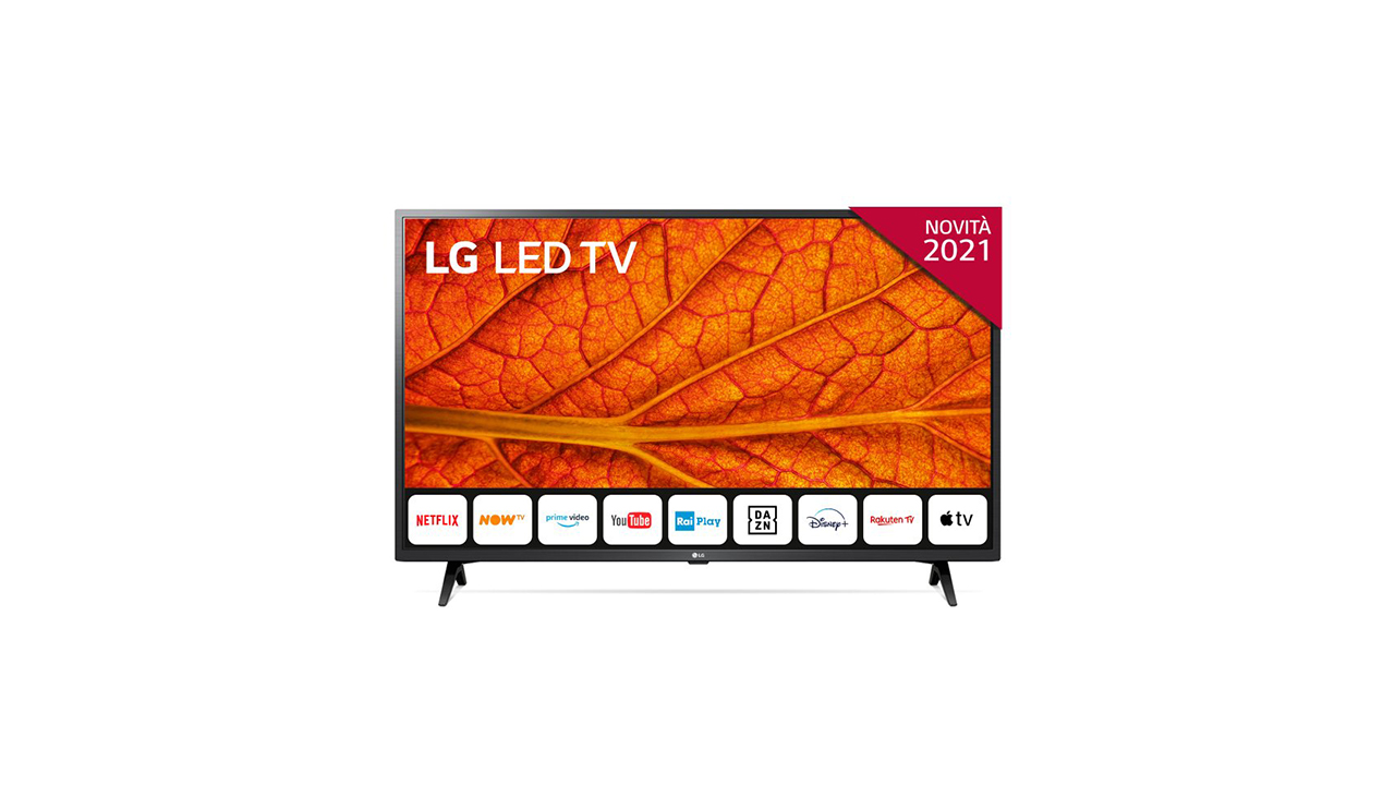 LG 43LM6370PLA Smart TV