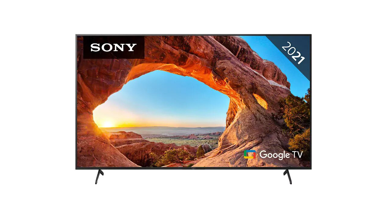 Sony KD55X85JAEP