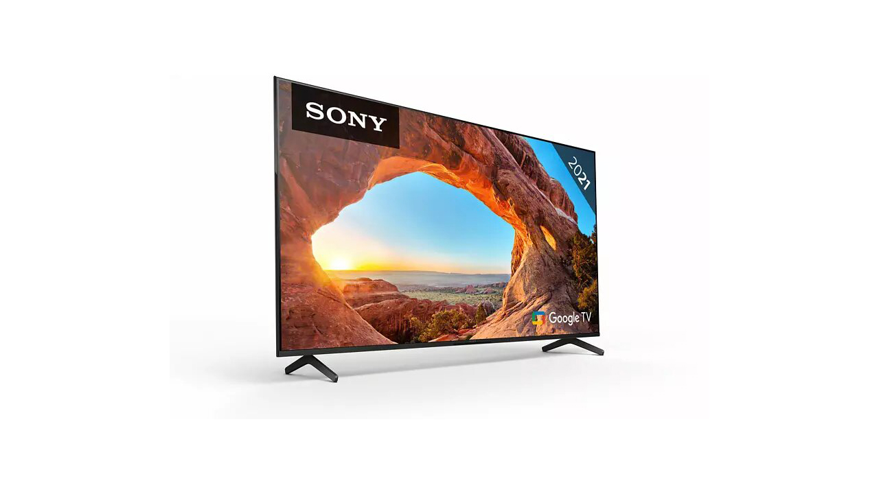 Sony KD55X85JAEP Smart TV